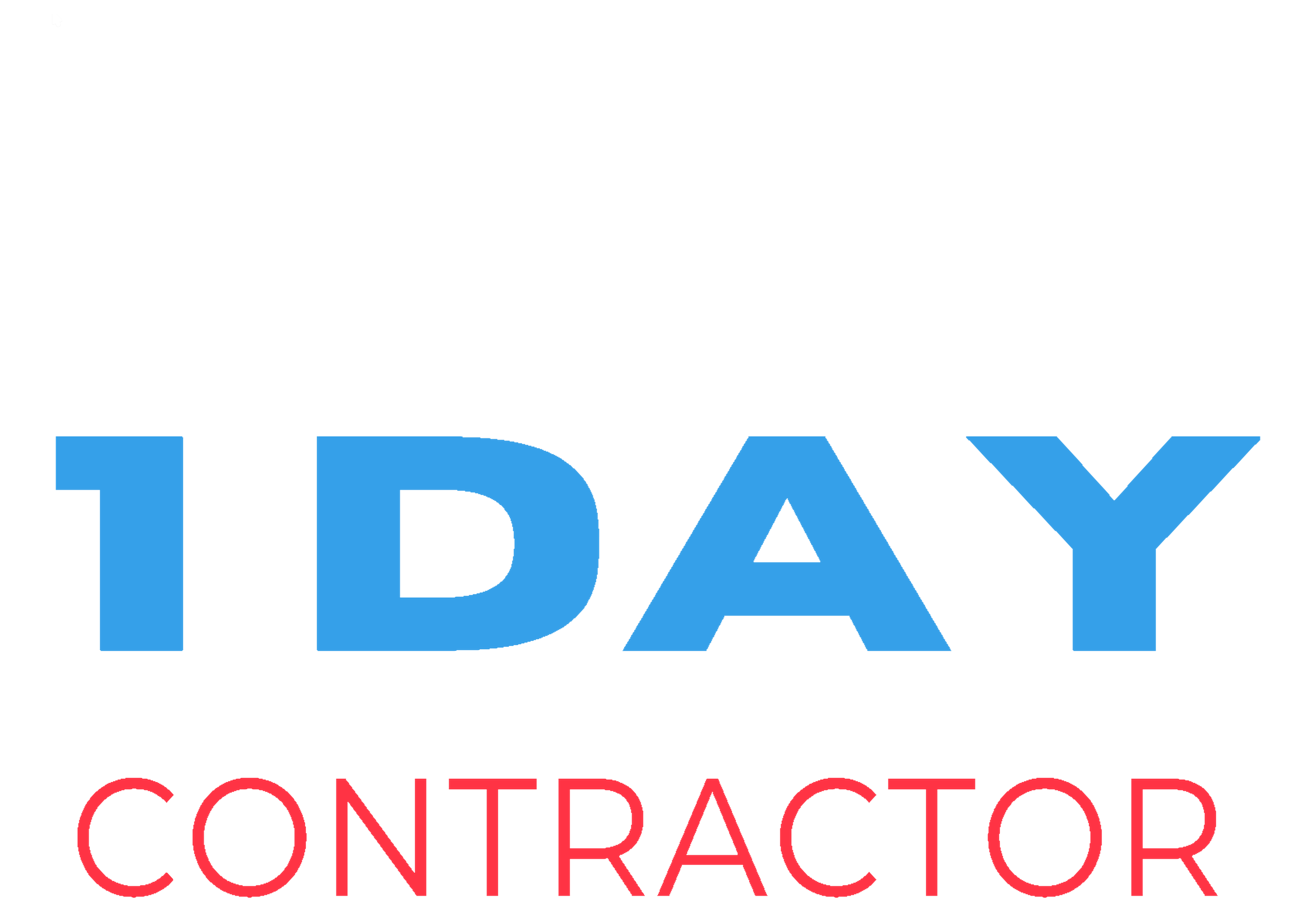 1 Day Contractor